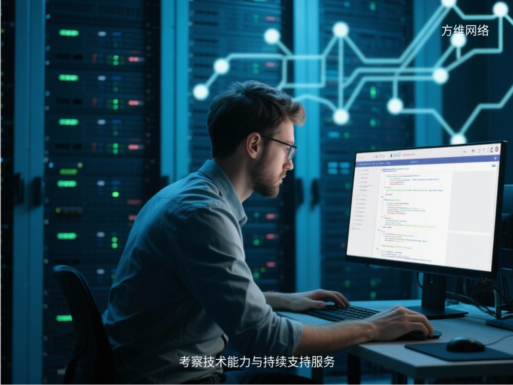 考察技术能力与持续支持服务
