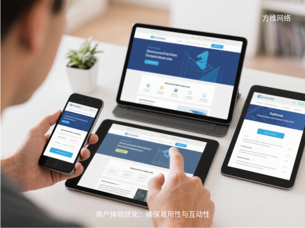 用户体验优化：确保易用性与互动性