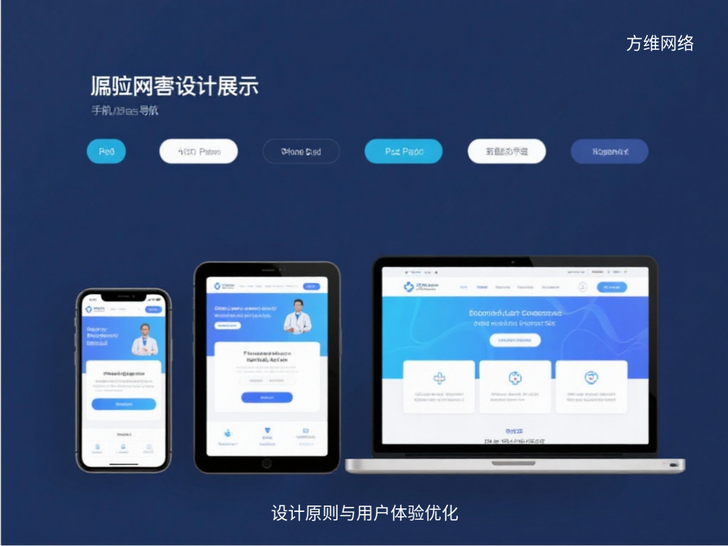 设计原则与用户体验优化