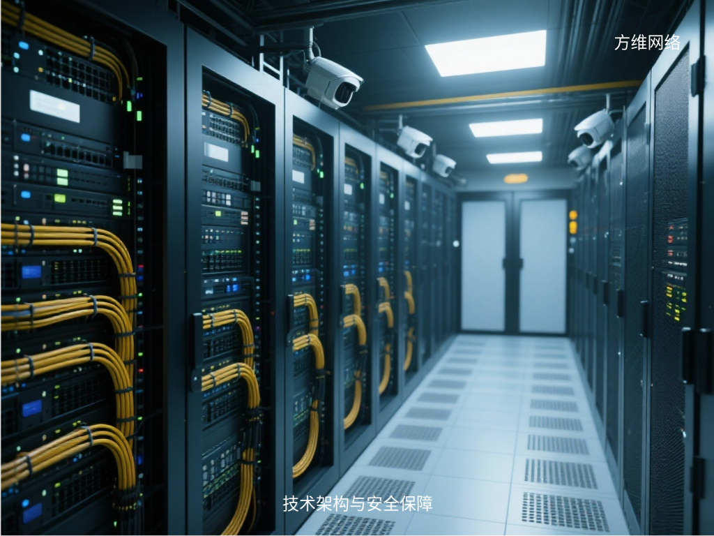 技术架构与安全保障