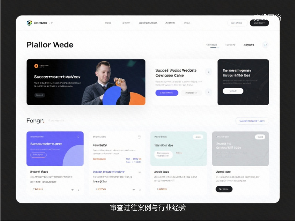 审查过往案例与行业经验