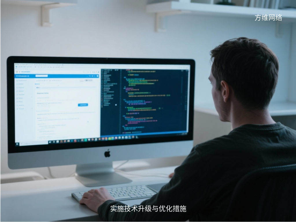 实施技术升级与优化措施