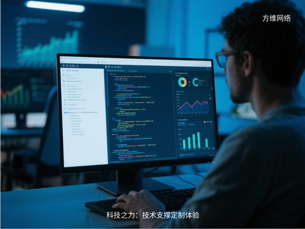 科技之力:技术支撑定制体验
