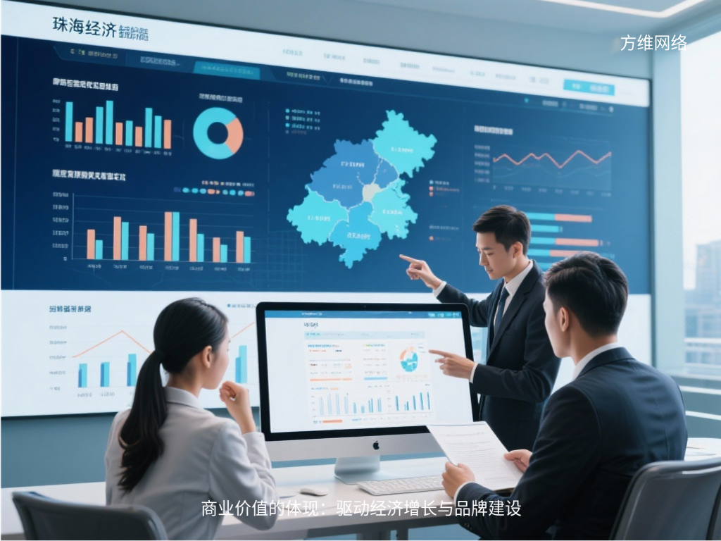 商业价值的体现:驱动经济增长与品牌建设