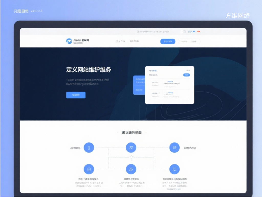 关键点二:服务内容与定制化能力