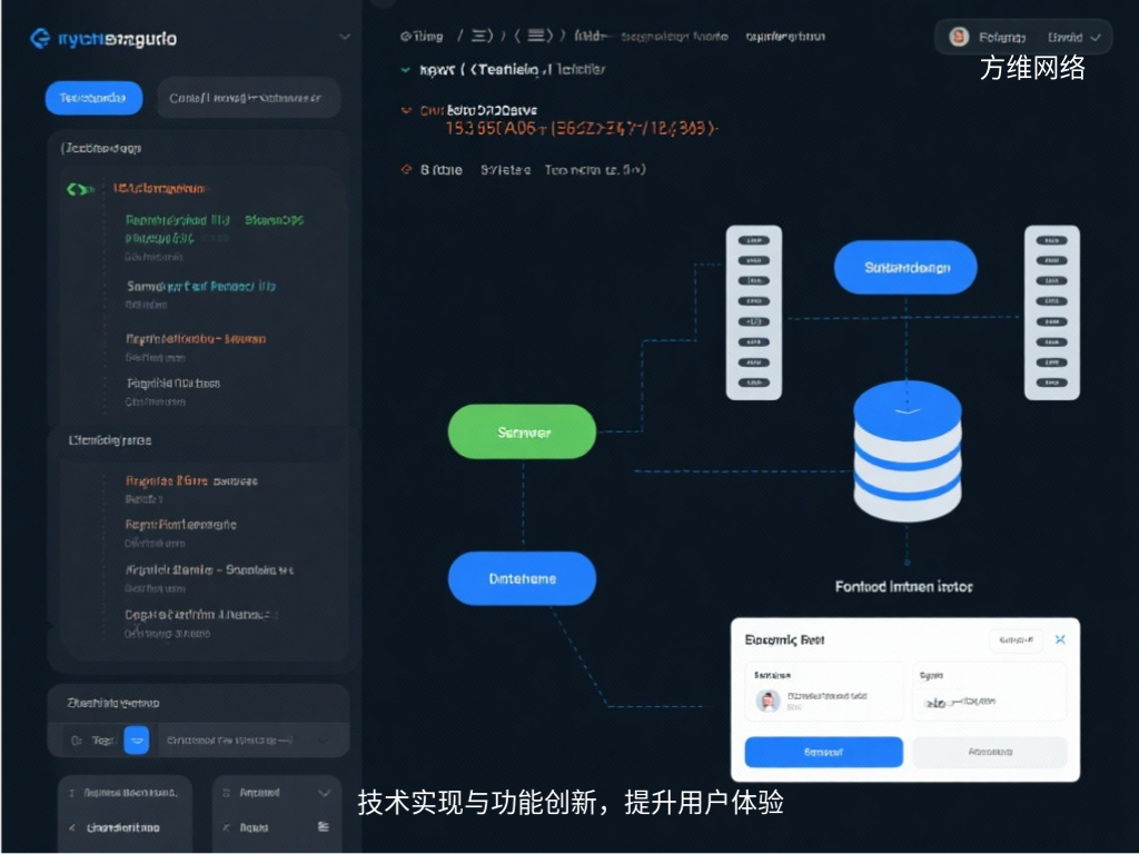 技术实现与功能创新,提升用户体验