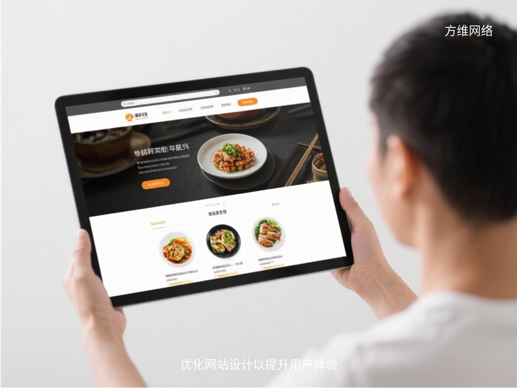 优化网站设计以提升用户体验