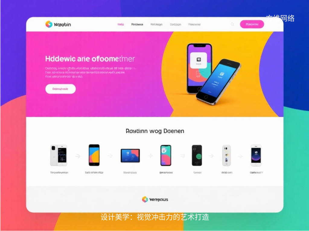 设计美学：视觉冲击力的艺术打造
