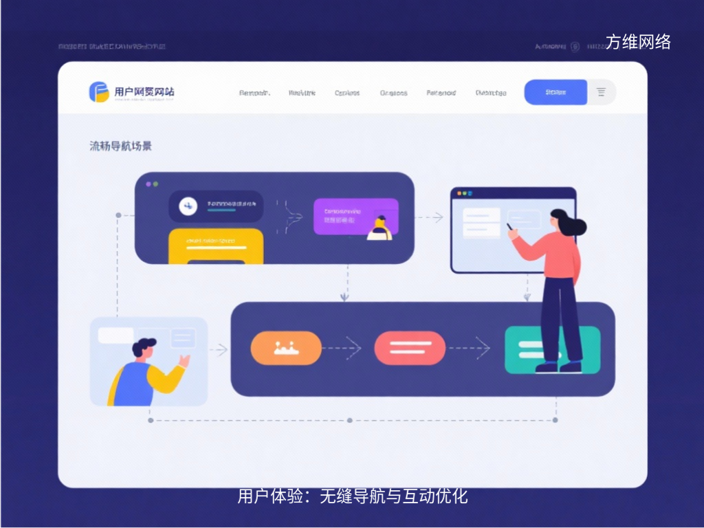 用户体验：无缝导航与互动优化