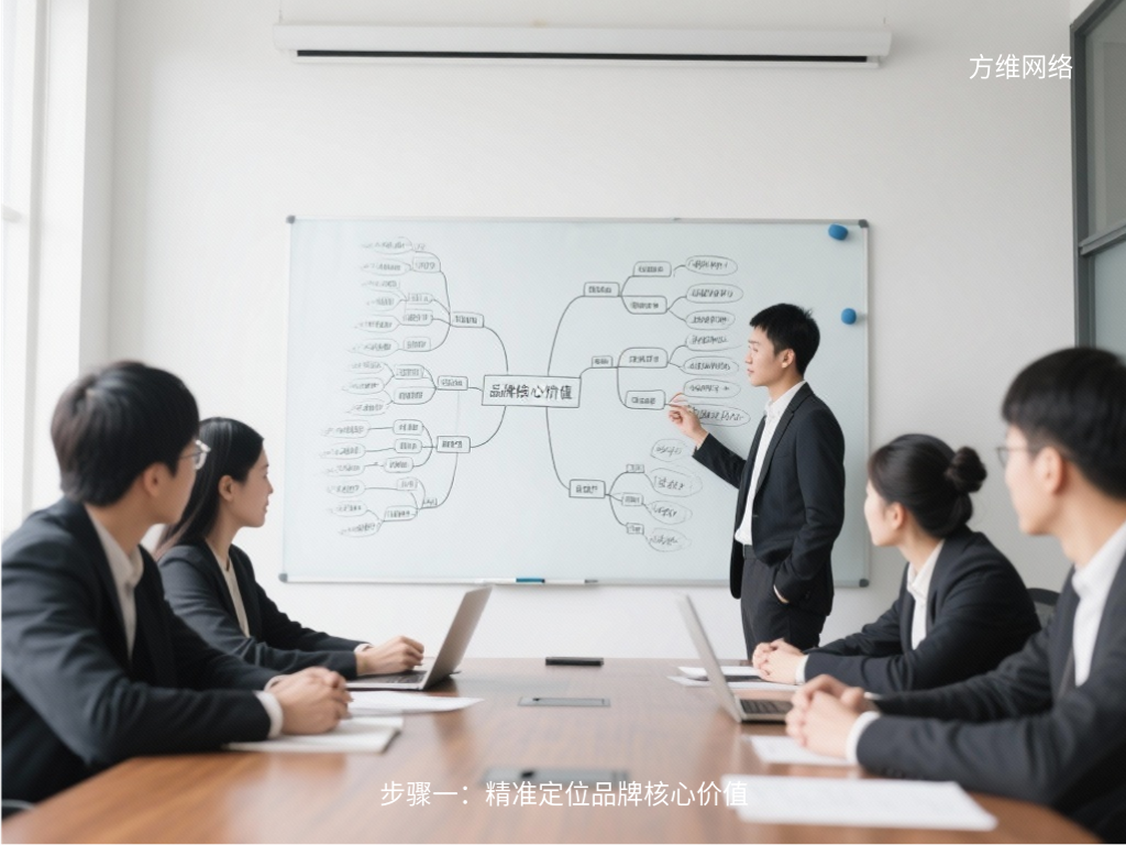 步骤一：精准定位品牌核心价值