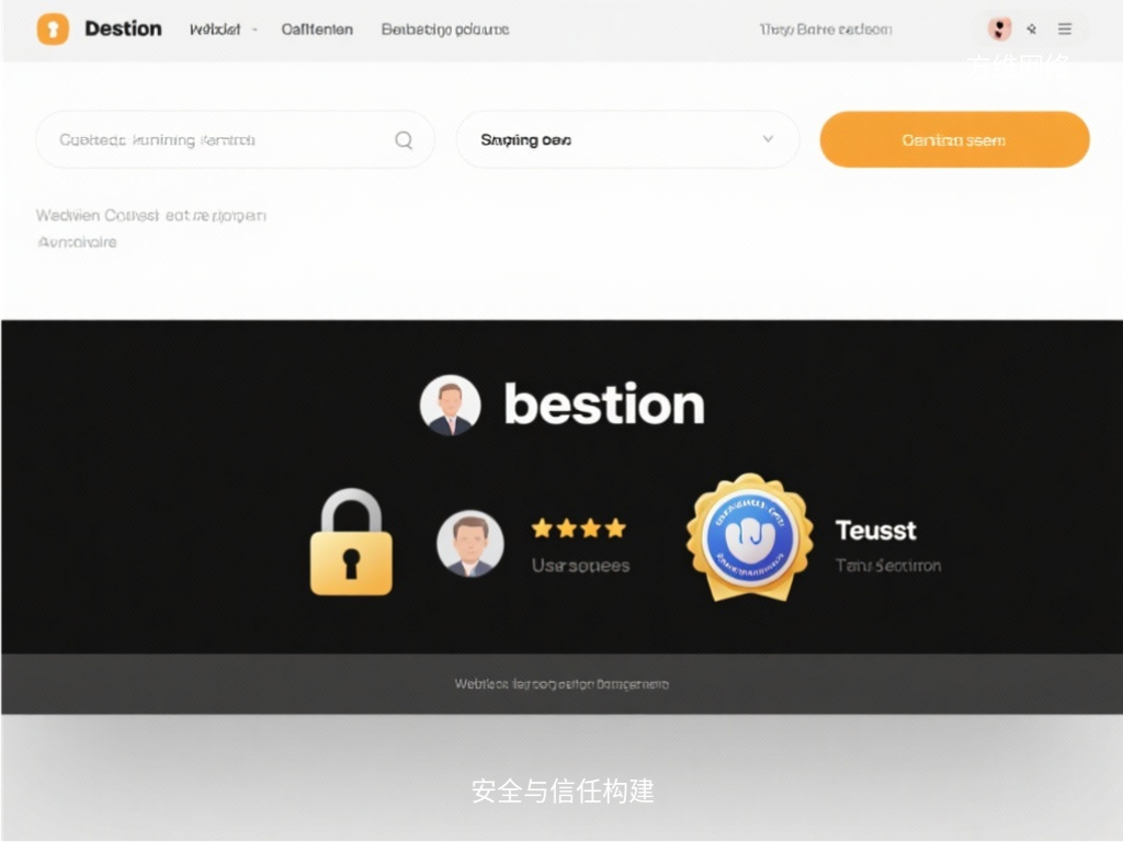 安全与信任构建