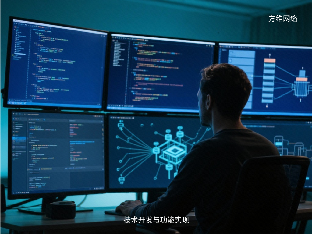 技术开发与功能实现