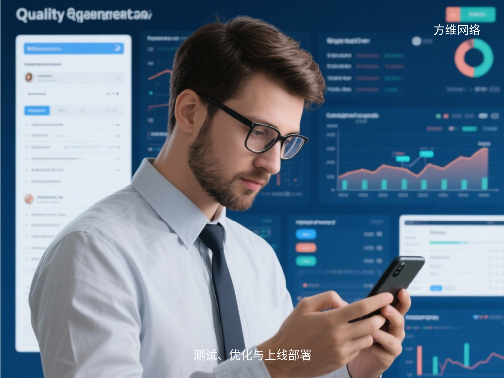 测试、优化与上线部署