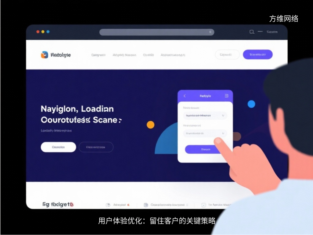 用户体验优化:留住客户的关键策略