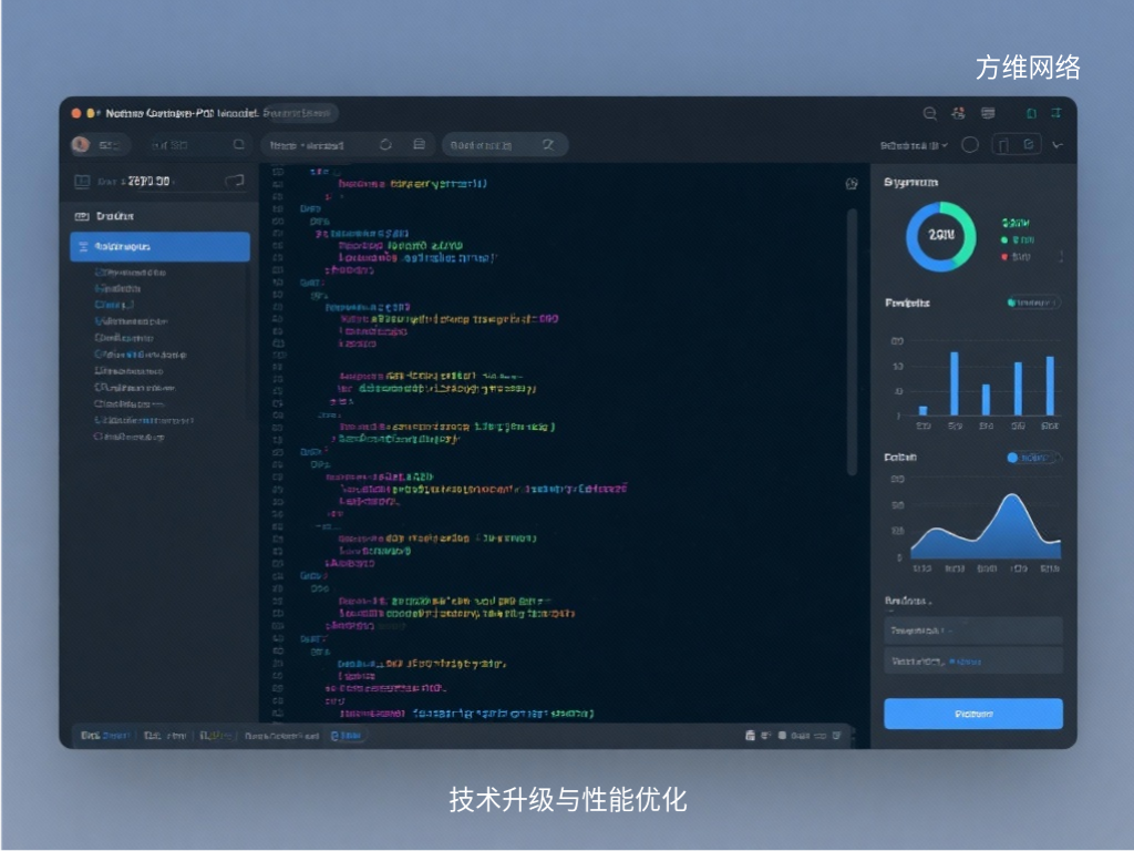 技术升级与性能优化