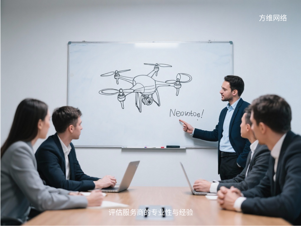 评估服务商的专业性与经验