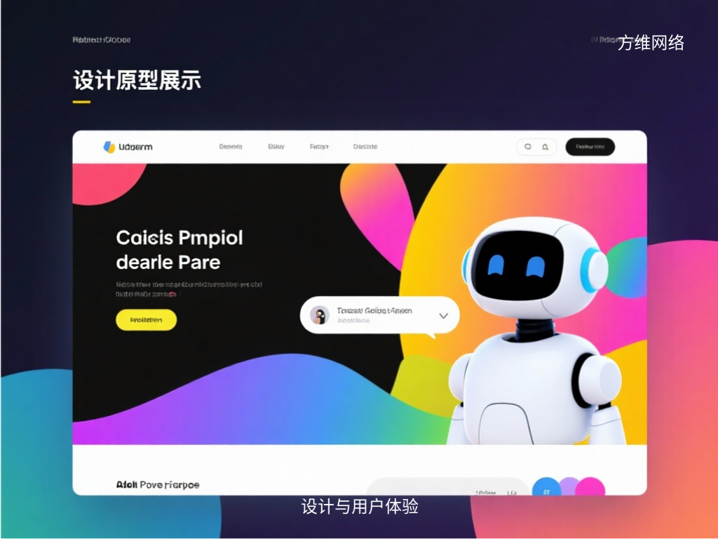 设计与用户体验