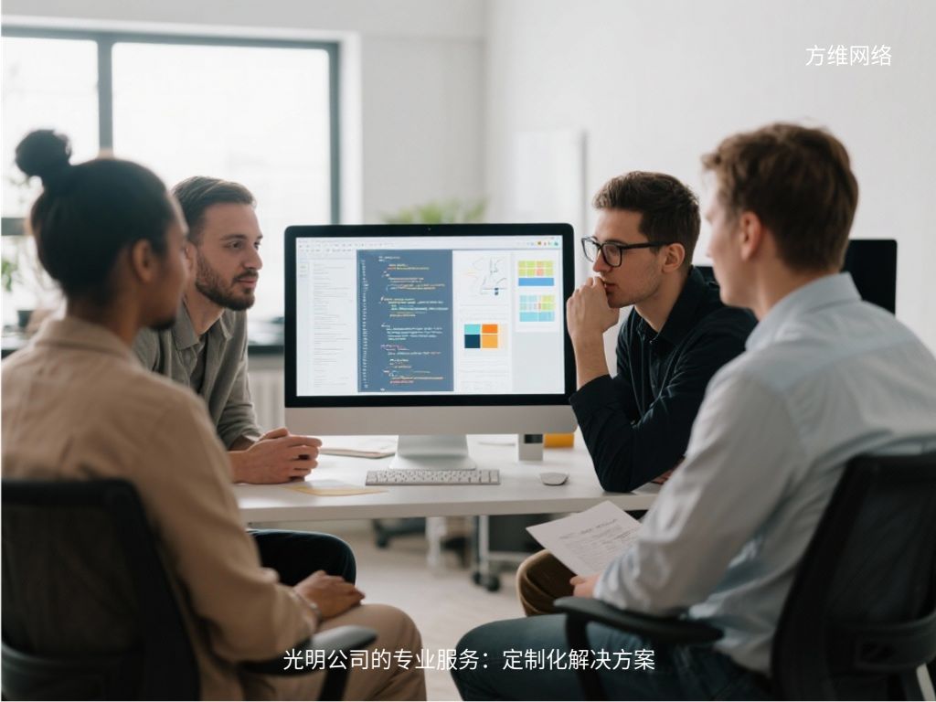 光明公司的专业服务：定制化解决方案
