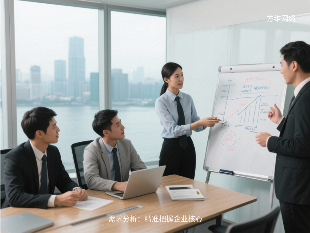 需求分析:精准把握企业核心