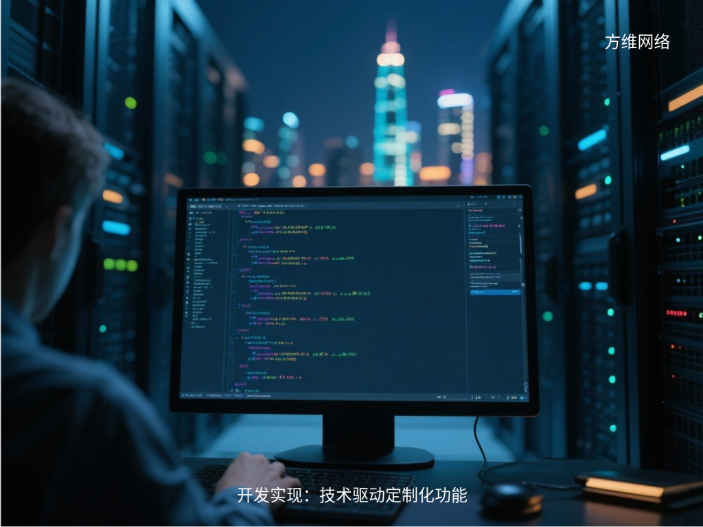 开发实现:技术驱动定制化功能