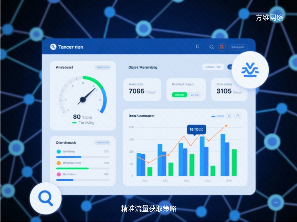 精准流量获取策略