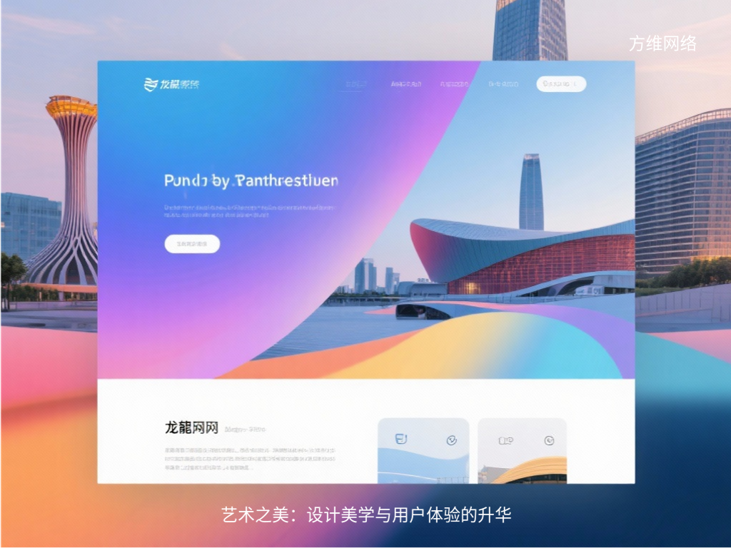 艺术之美:设计美学与用户体验的升华