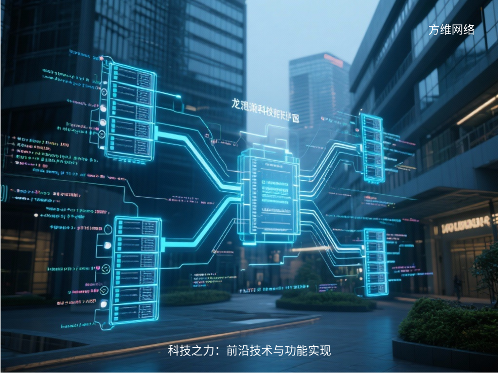 科技之力:前沿技术与功能实现