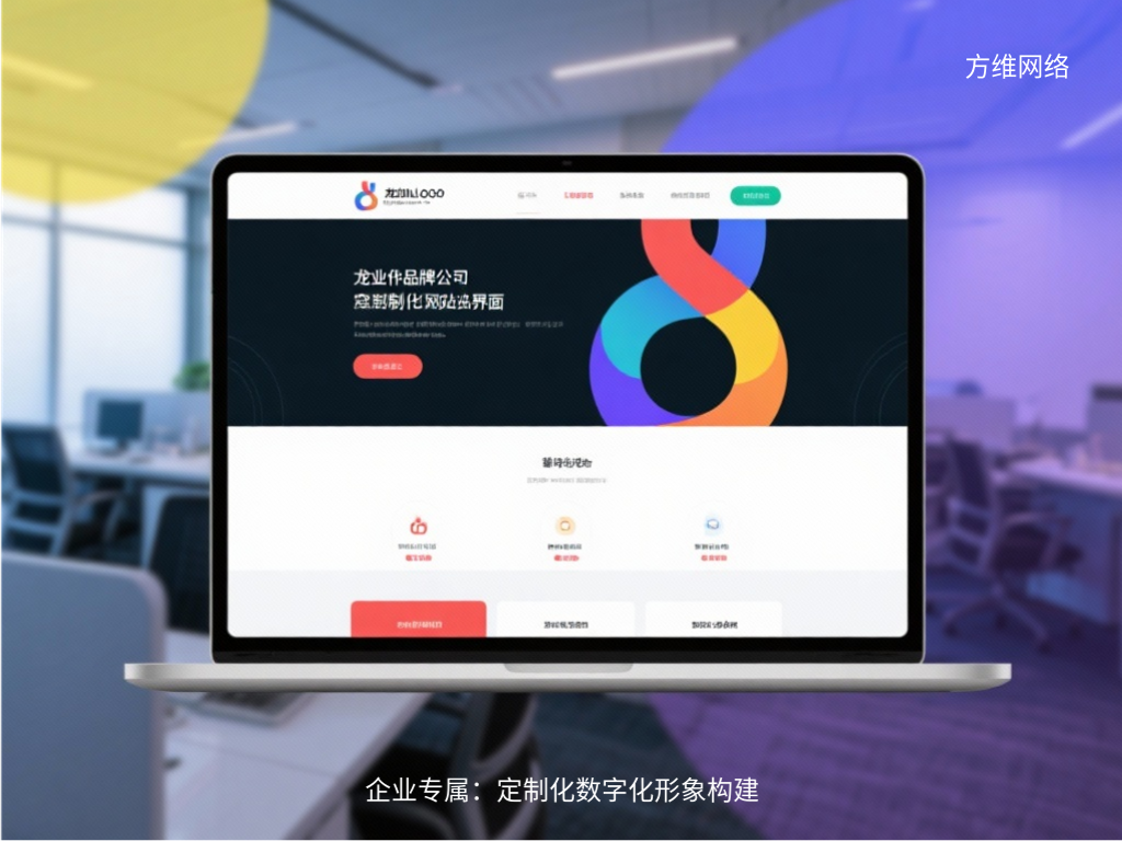 企业专属:定制化数字化形象构建