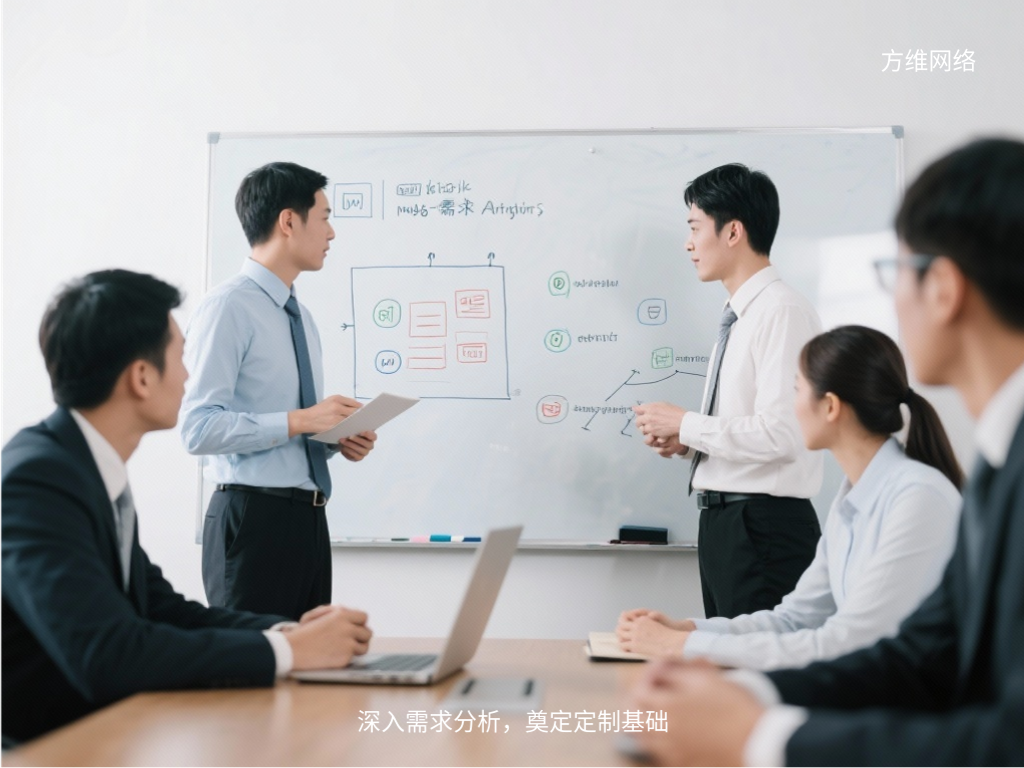 深入需求分析，奠定定制基础