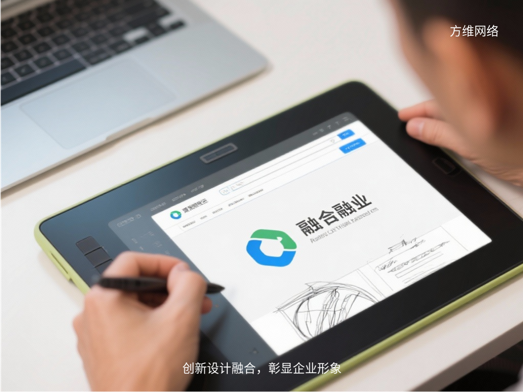 创新设计融合，彰显企业形象