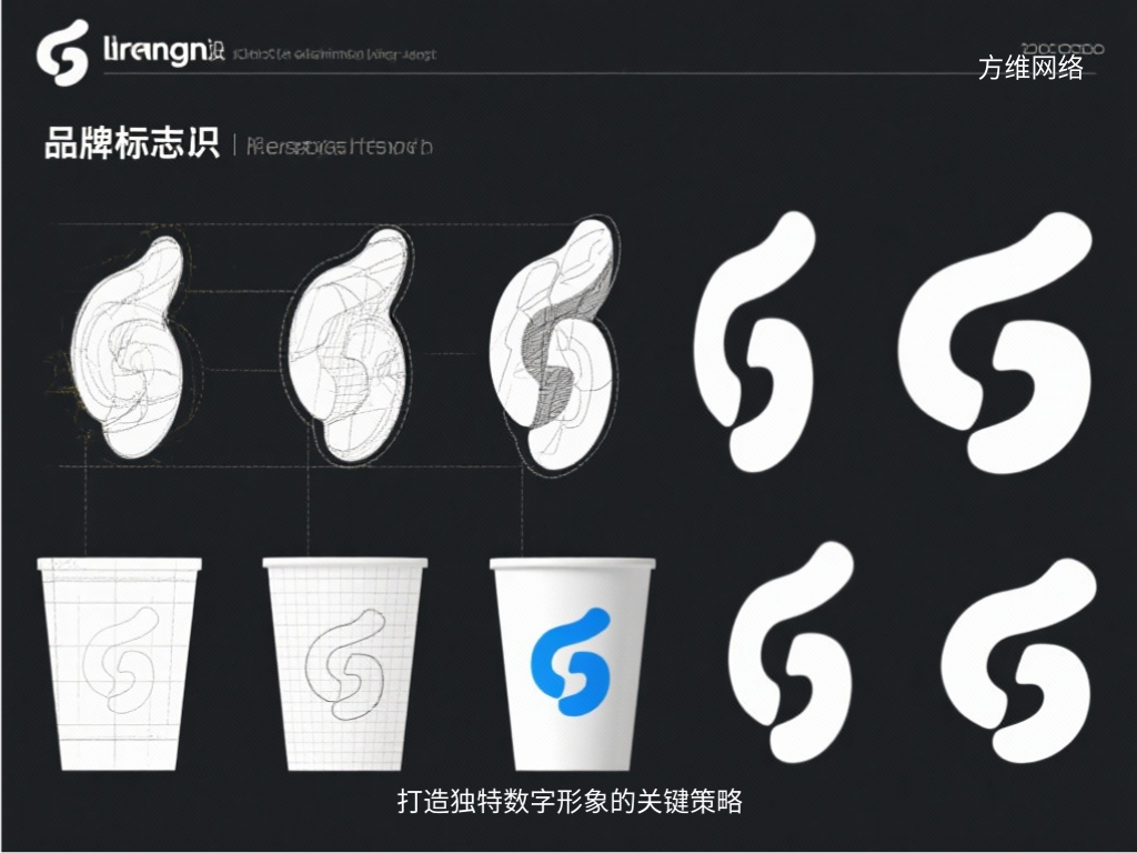 打造独特数字形象的关键策略