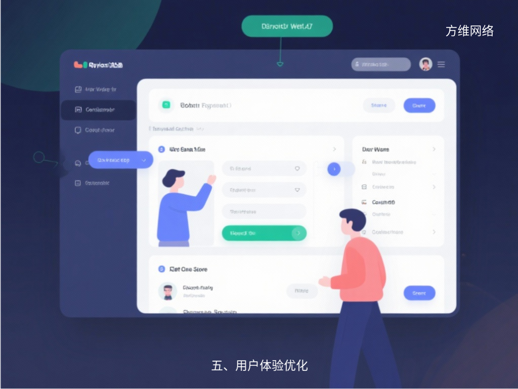 五、用户体验优化