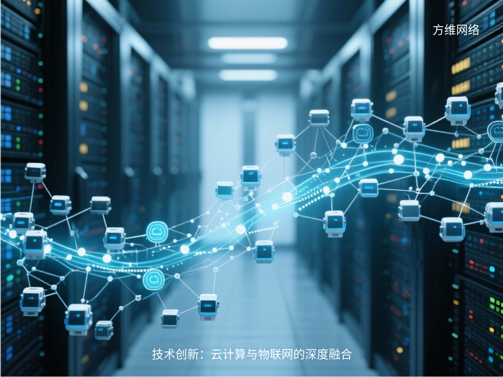 技术创新：云计算与物联网的深度融合