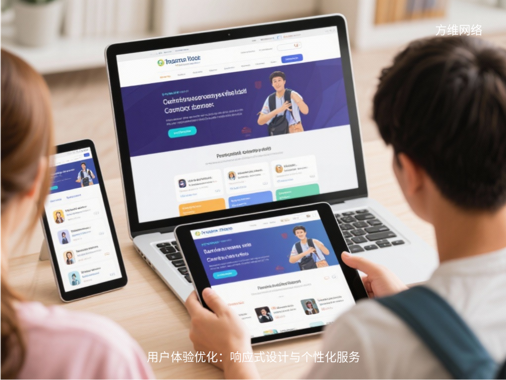 用户体验优化：响应式设计与个性化服务