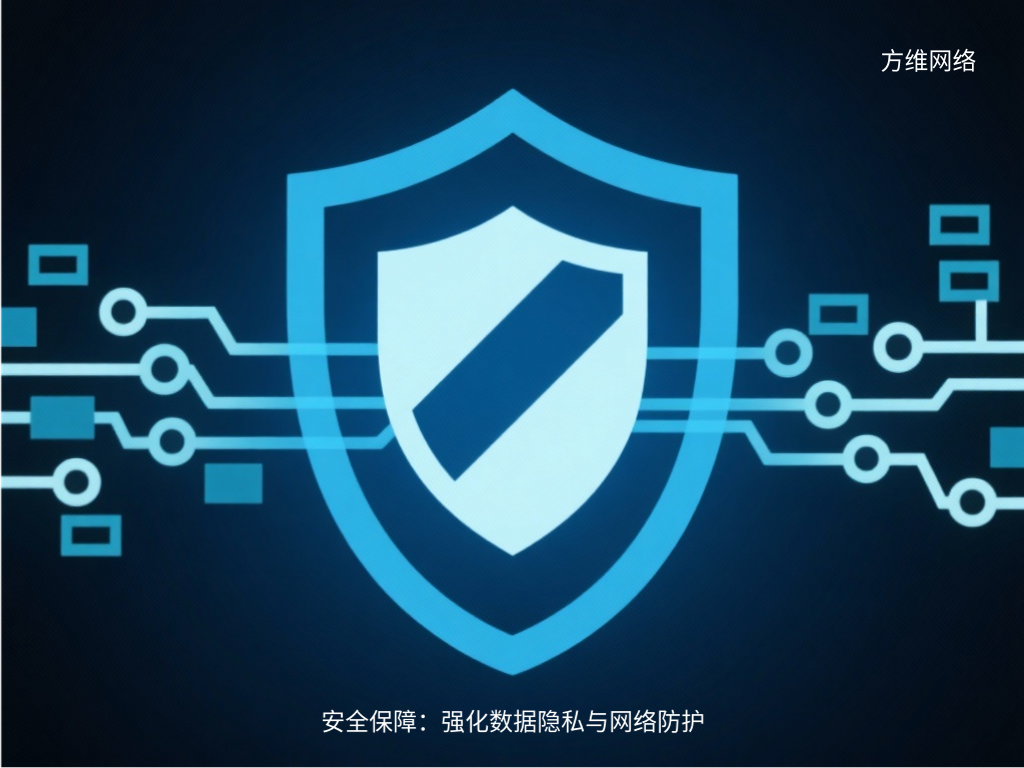 安全保障：强化数据隐私与网络防护
