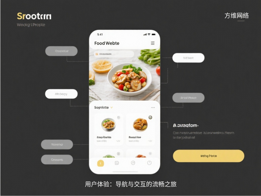 用户体验:导航与交互的流畅之旅