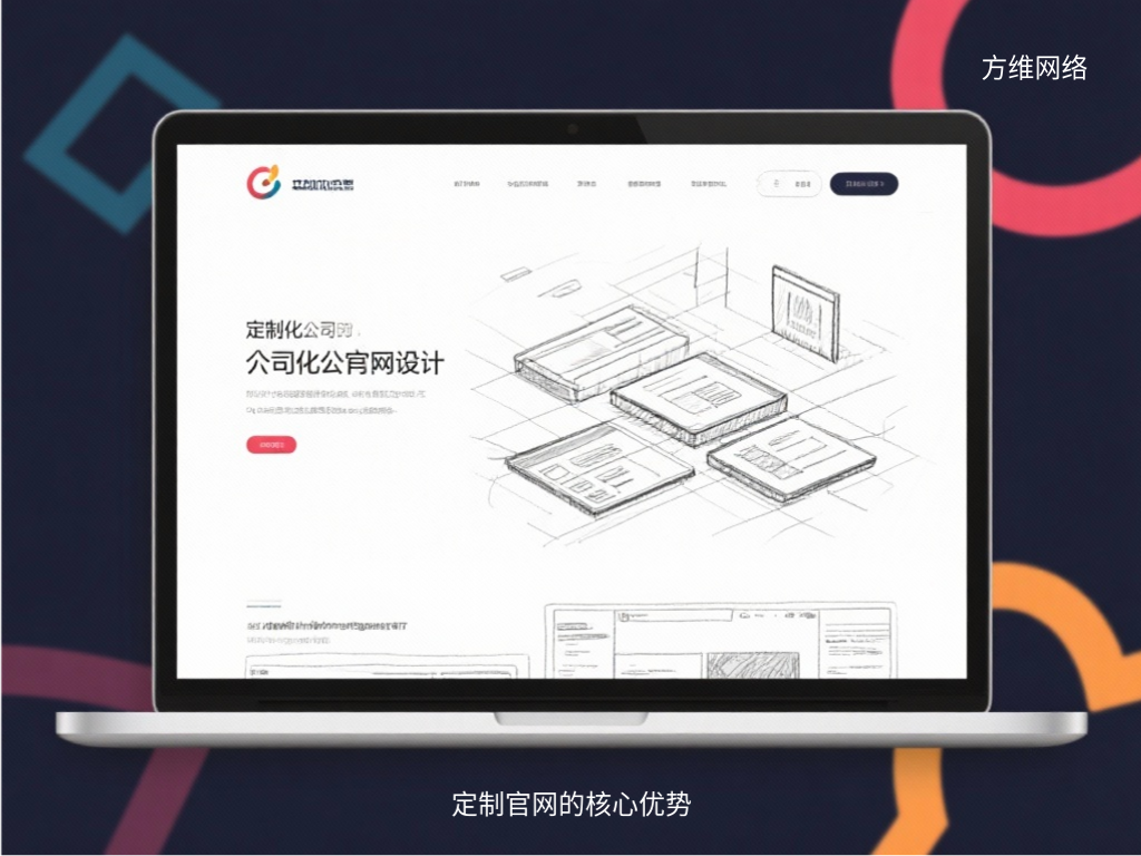 定制官网的核心优势
