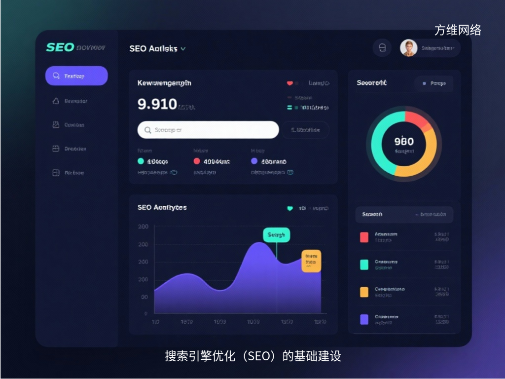 搜索引擎优化（SEO）的基础建设