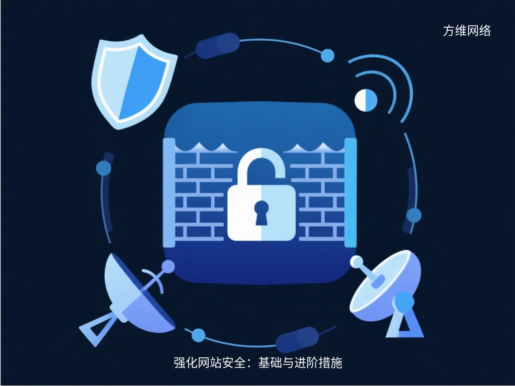 强化网站安全:基础与进阶措施