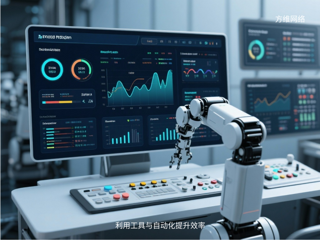 利用工具与自动化提升效率