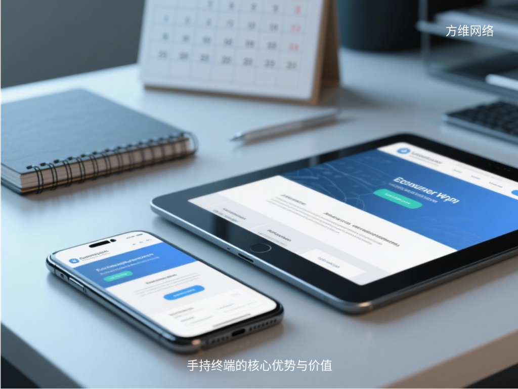手持终端的核心优势与价值