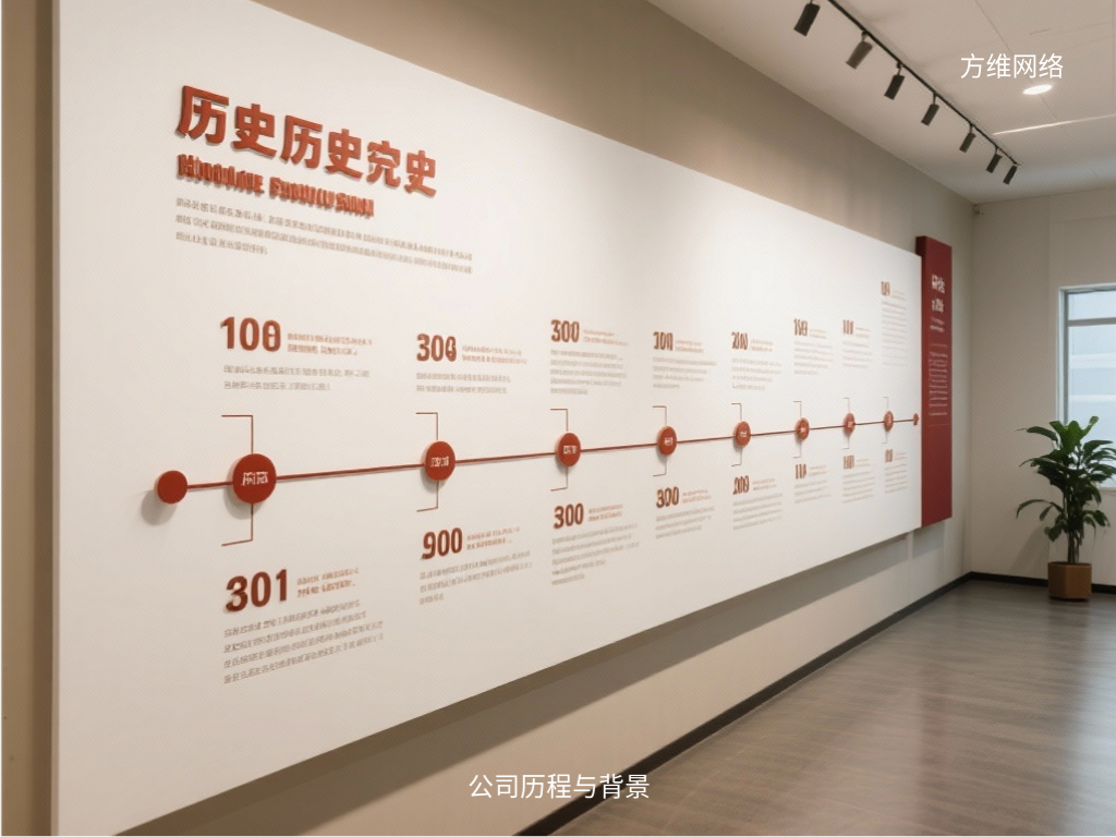 公司历程与背景