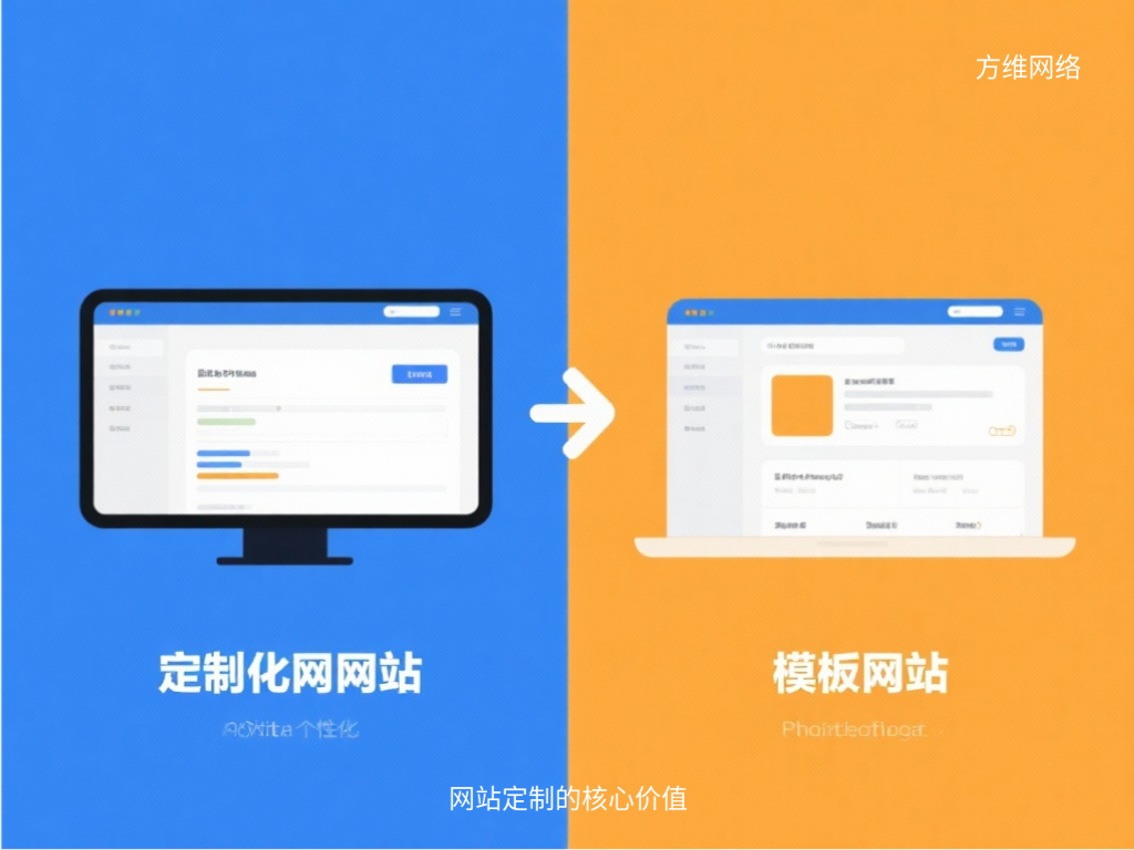 网站定制的核心价值