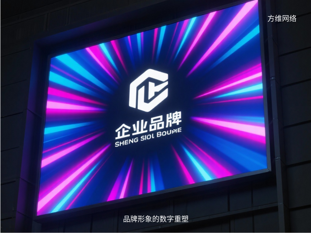 品牌形象的数字重塑