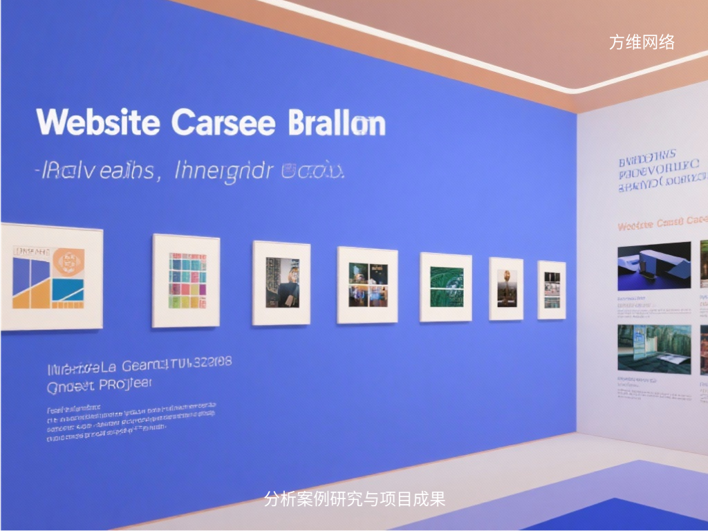 分析案例研究与项目成果
