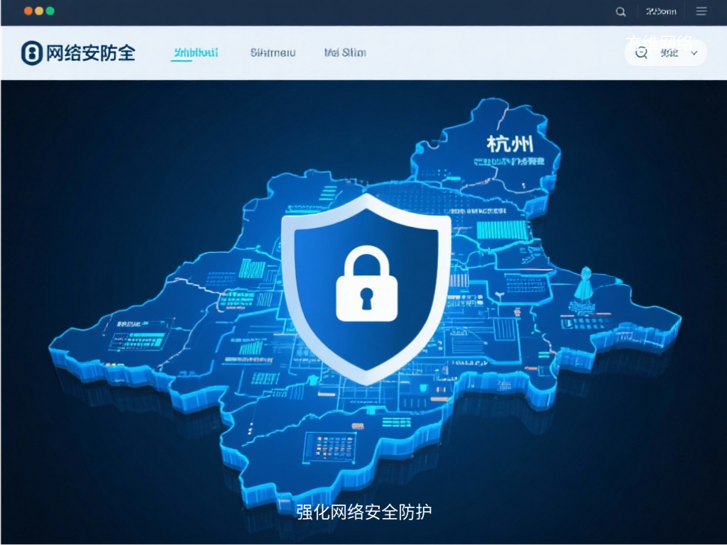 强化网络安全防护