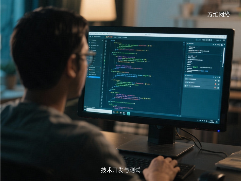 技术开发与测试