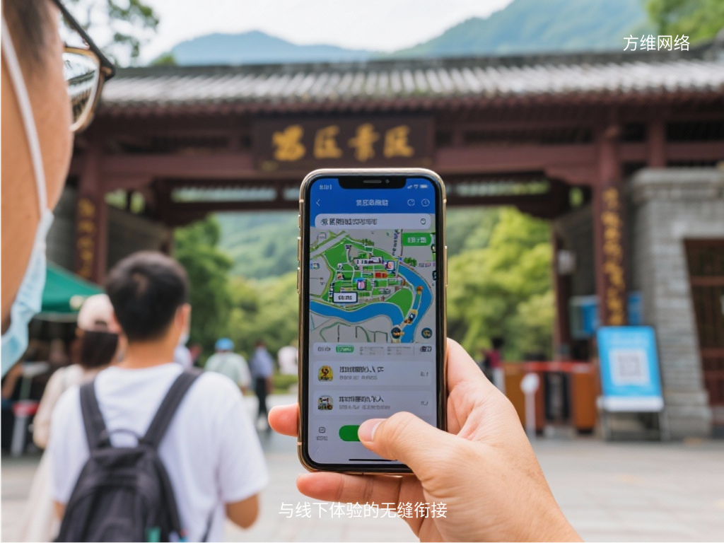 与线下体验的无缝衔接