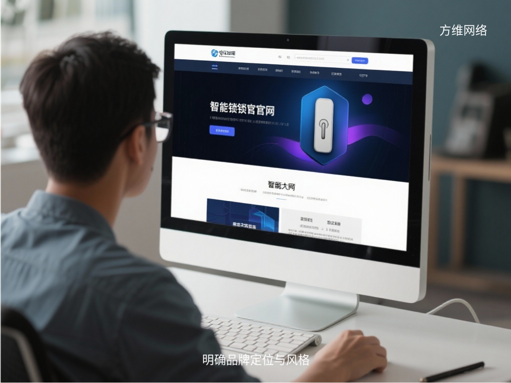 明确品牌定位与风格