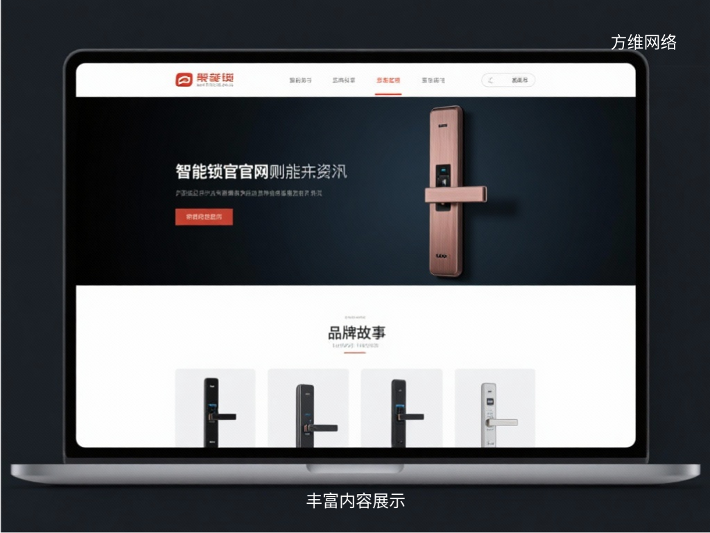 丰富内容展示